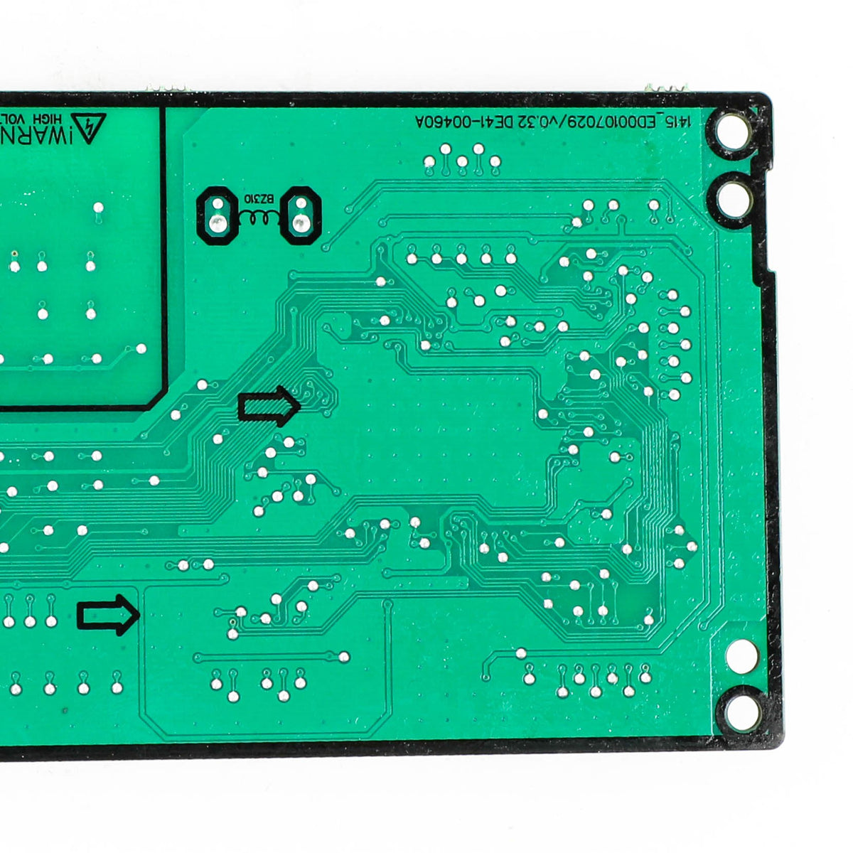 Samsung DE94-03610A Range Oven Control Board Genuine Original Equipment Manufacturer (OEM) Part