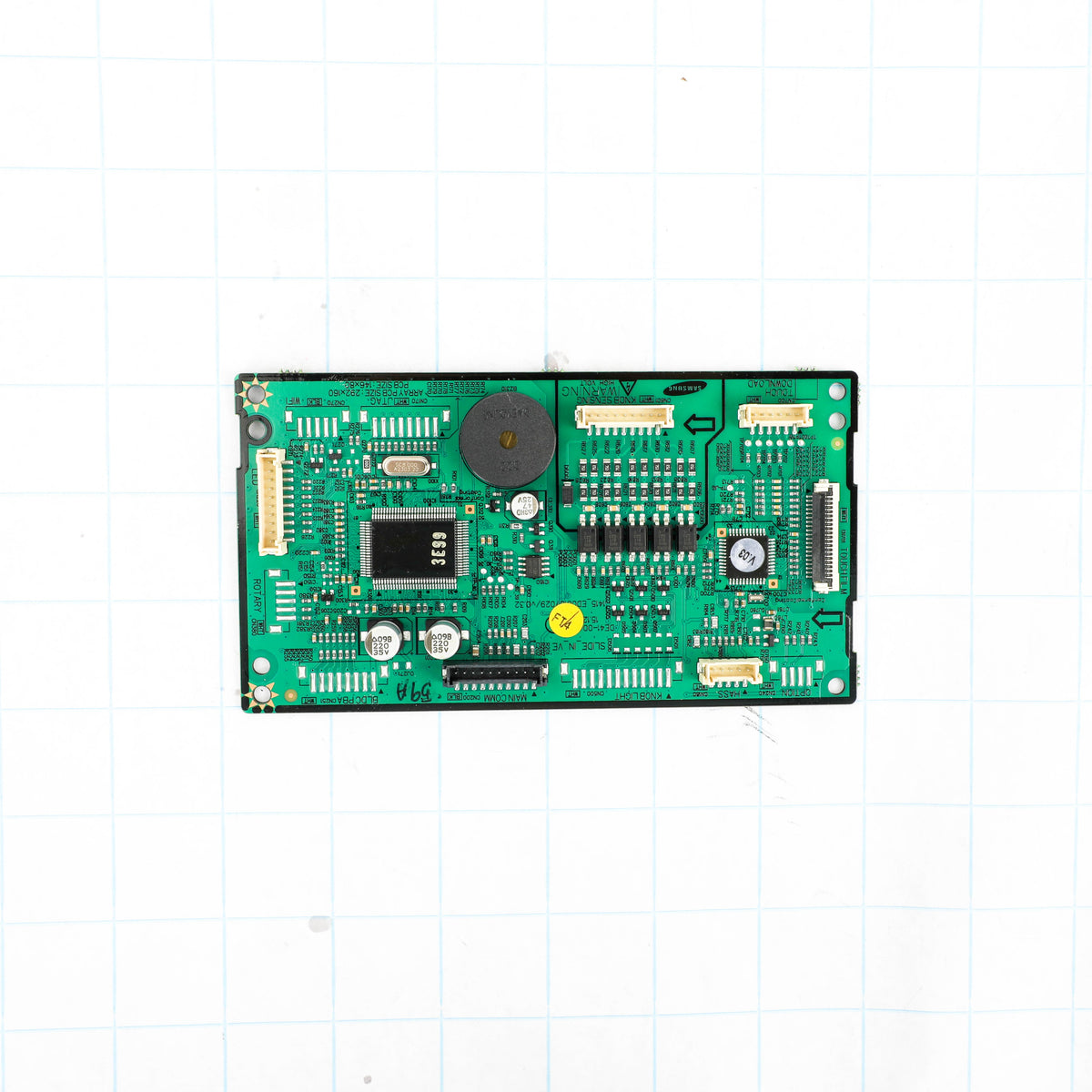 Samsung DE94-03610A Range Oven Control Board Genuine Original Equipment Manufacturer (OEM) Part