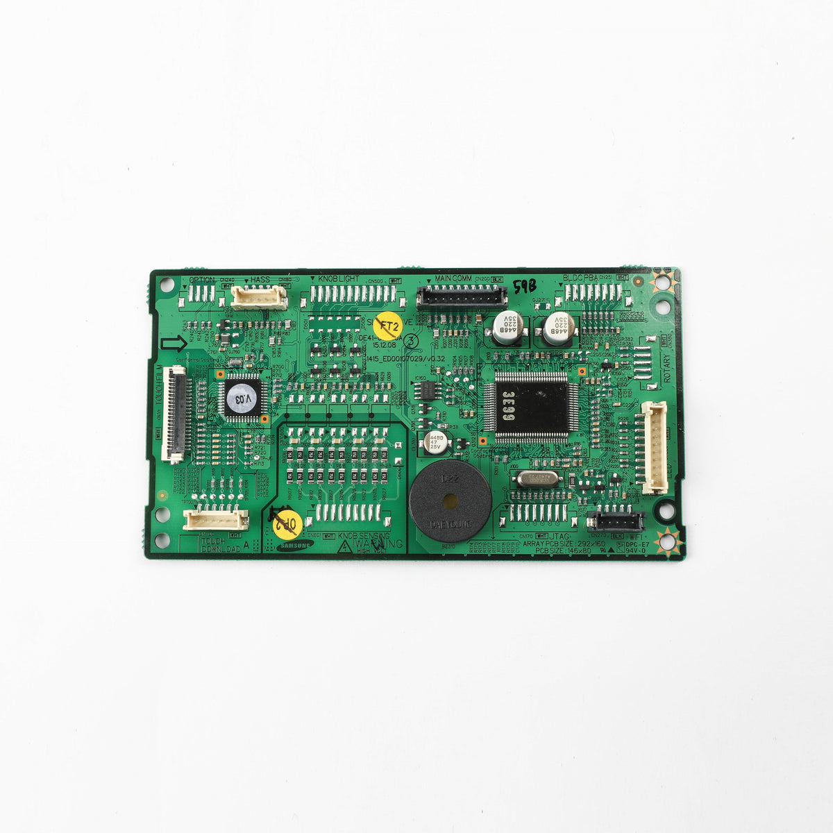 Samsung DE94-03610B Genuine OEM Assembly PCB Eeprom