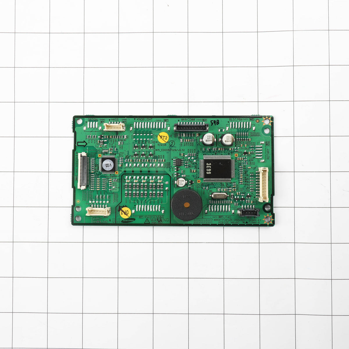 Samsung DE94-03610B Genuine OEM Assembly PCB Eeprom