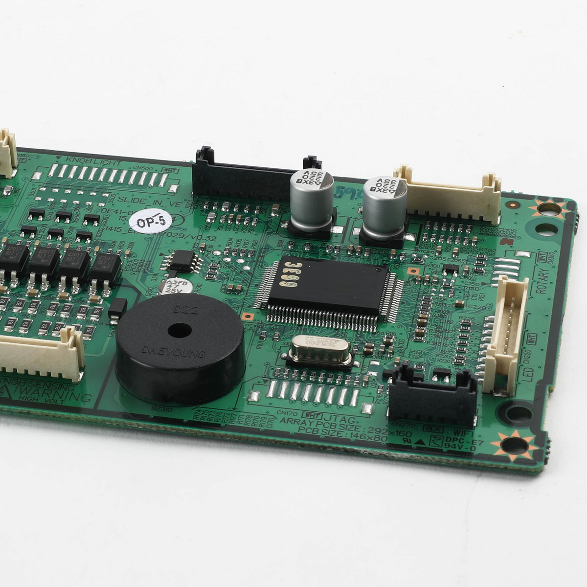 Samsung DE94-03610C Genuine OEM Assembly PCB Eeprom