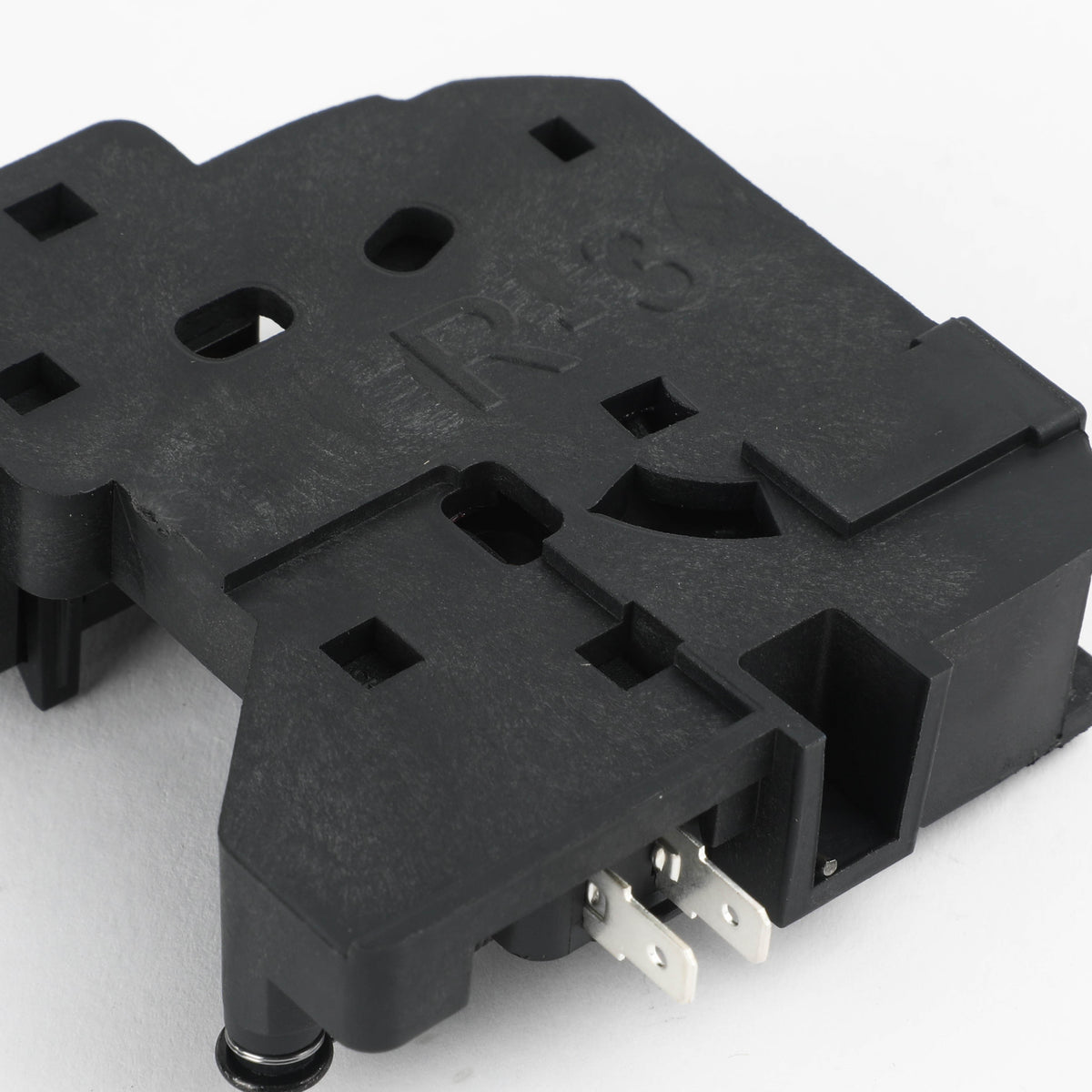 Samsung DE94-04016A Microwave Door Latch Housing and Interlock Switch Assembly Genuine Original Equipment Manufacturer (OEM) Part