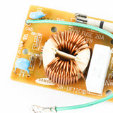 Samsung Microwave Filters DE96-00400C replacement part