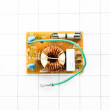 Samsung Microwave Filters DE96-00400C replacement part