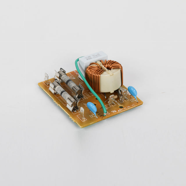 Samsung DE96-00400E Microwave Noise Filter Genuine Original Equipment Manufacturer (OEM) Part