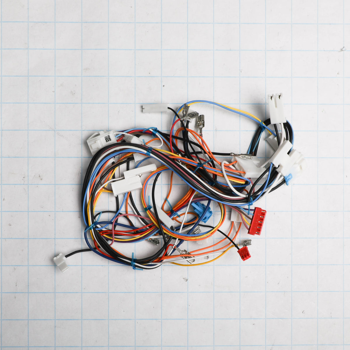 Samsung DE96-00740F Genuine OEM Assembly Wire Harness Main