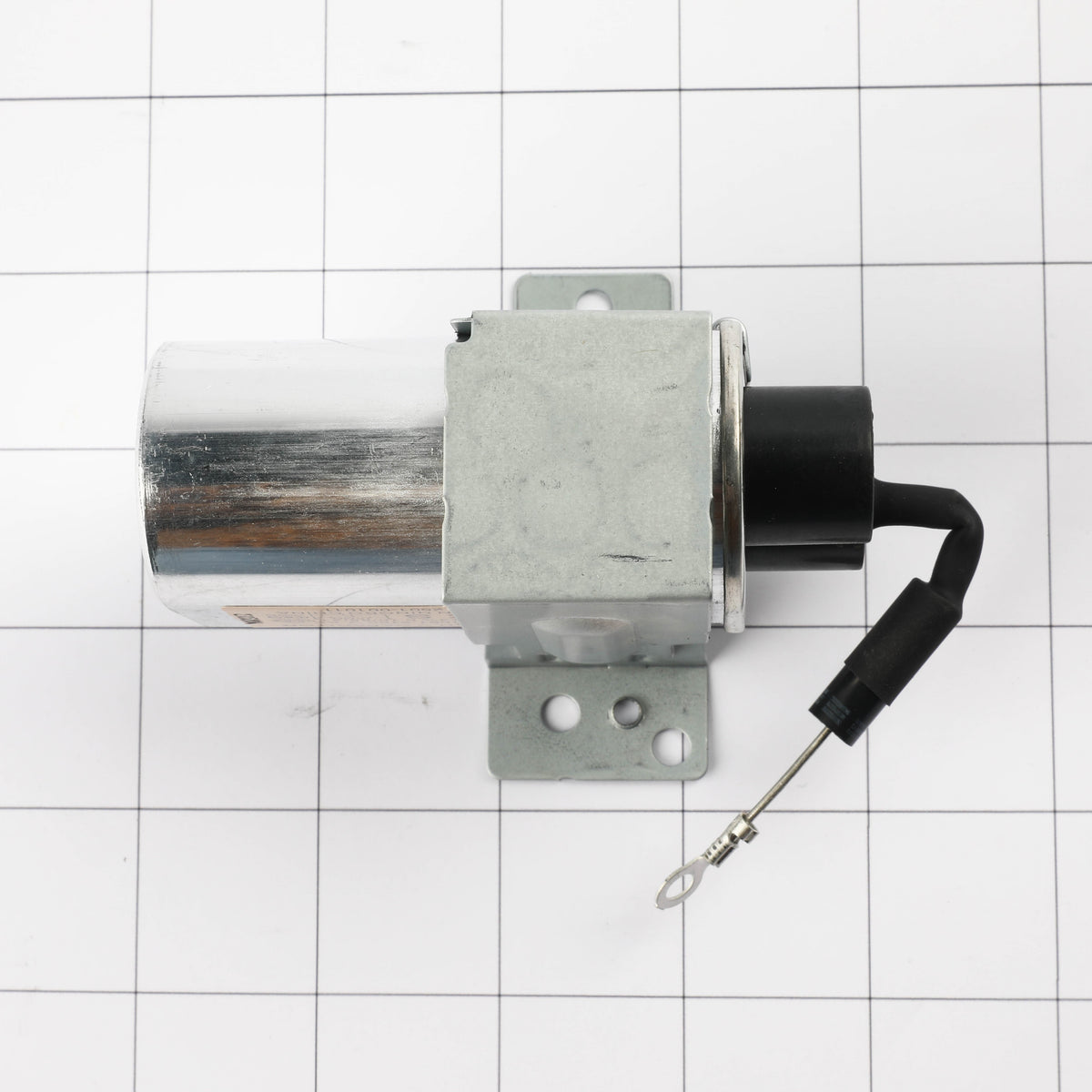 Samsung DE97-00753A Microwave High-Voltage Capacitor Genuine Original Equipment Manufacturer (OEM) Part