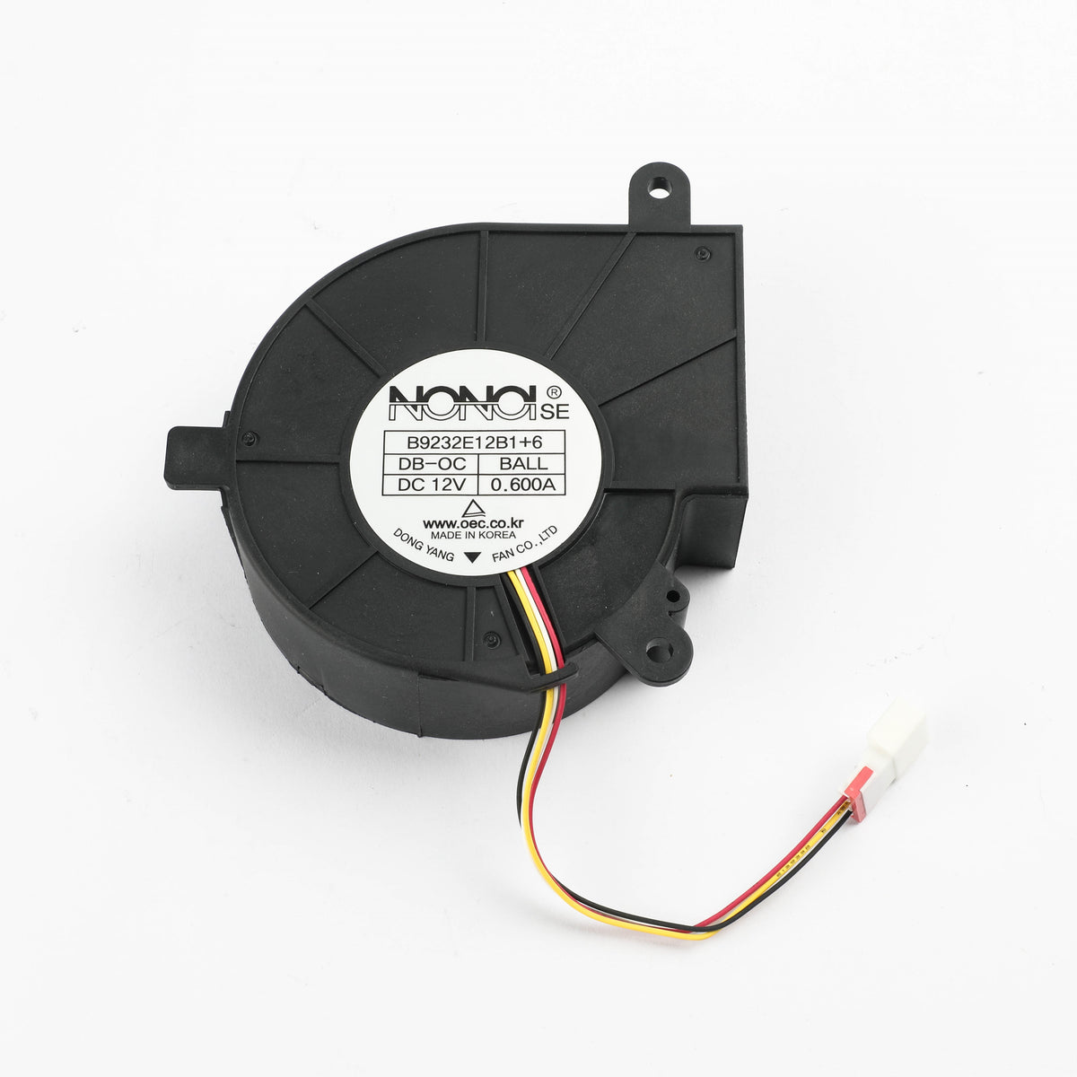 Samsung DG31-00023B Range Control Panel Cooling Fan Genuine Original Equipment Manufacturer (OEM) Part