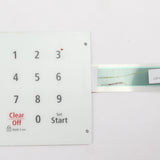 Samsung Range Circuit Boards & Touch Pads DG34-00014B replacement part