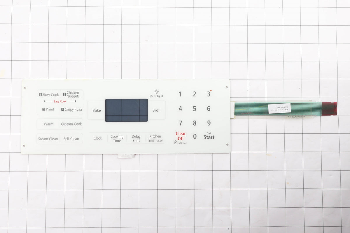 Samsung DG34-00014B Membrane Switch