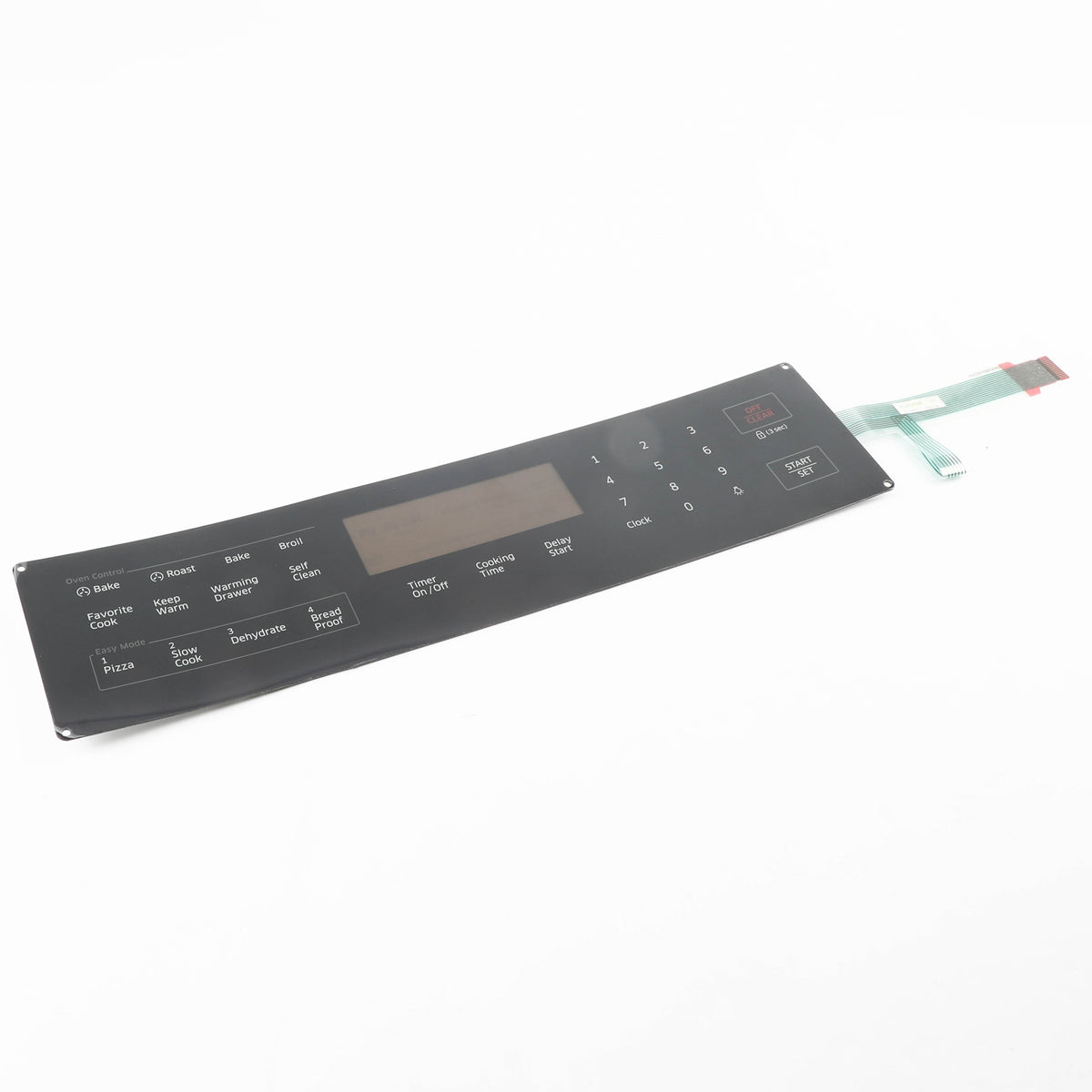 Samsung DG34-00026B Genuine OEM Switch Membrane