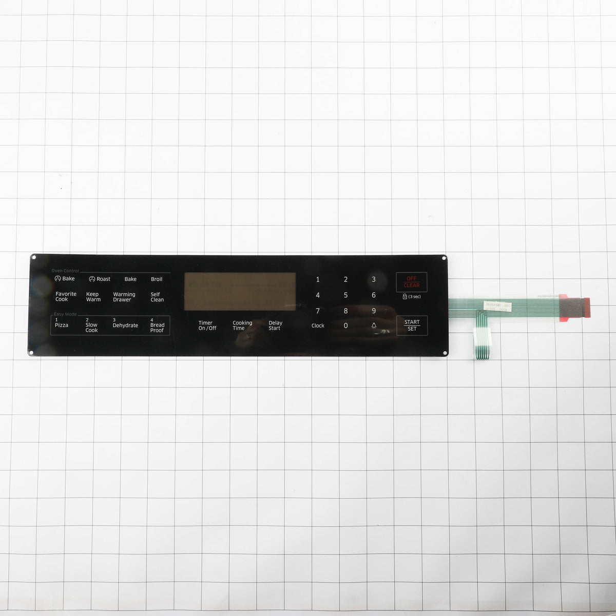 Samsung DG34-00026B Genuine OEM Switch Membrane