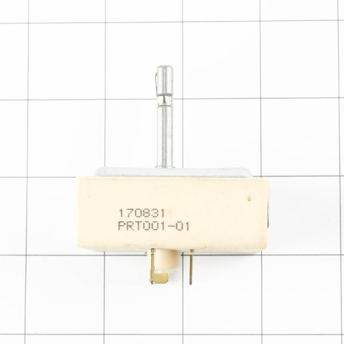 Samsung DG34-00028A Range Warming Drawer Control Switch Genuine Original Equipment Manufacturer (OEM) Part