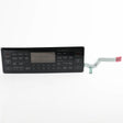 Samsung DG34-00032A Range Touchpad + Display, Membrane Switch, Black