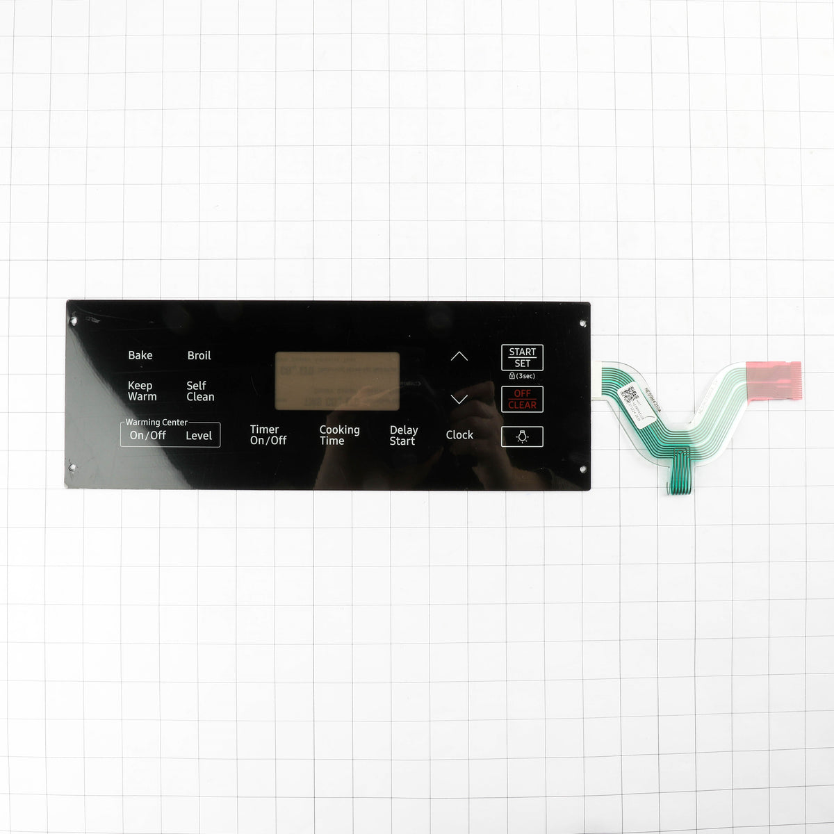 Samsung DG34-00041A Genuine OEM Switch Membrane