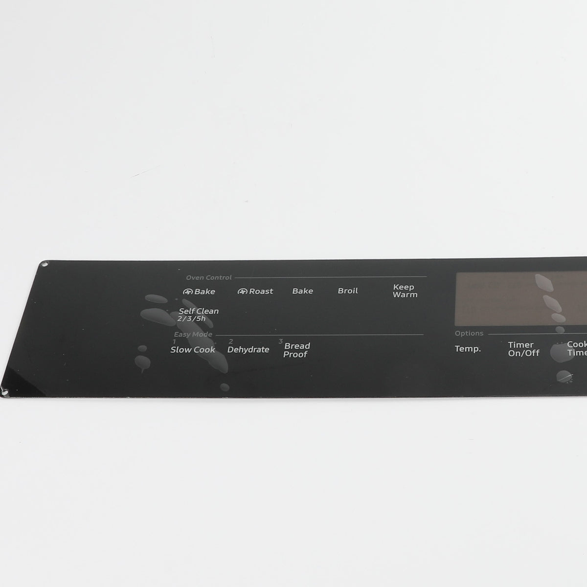 Samsung DG34-00045B Genuine OEM Assembly Touch