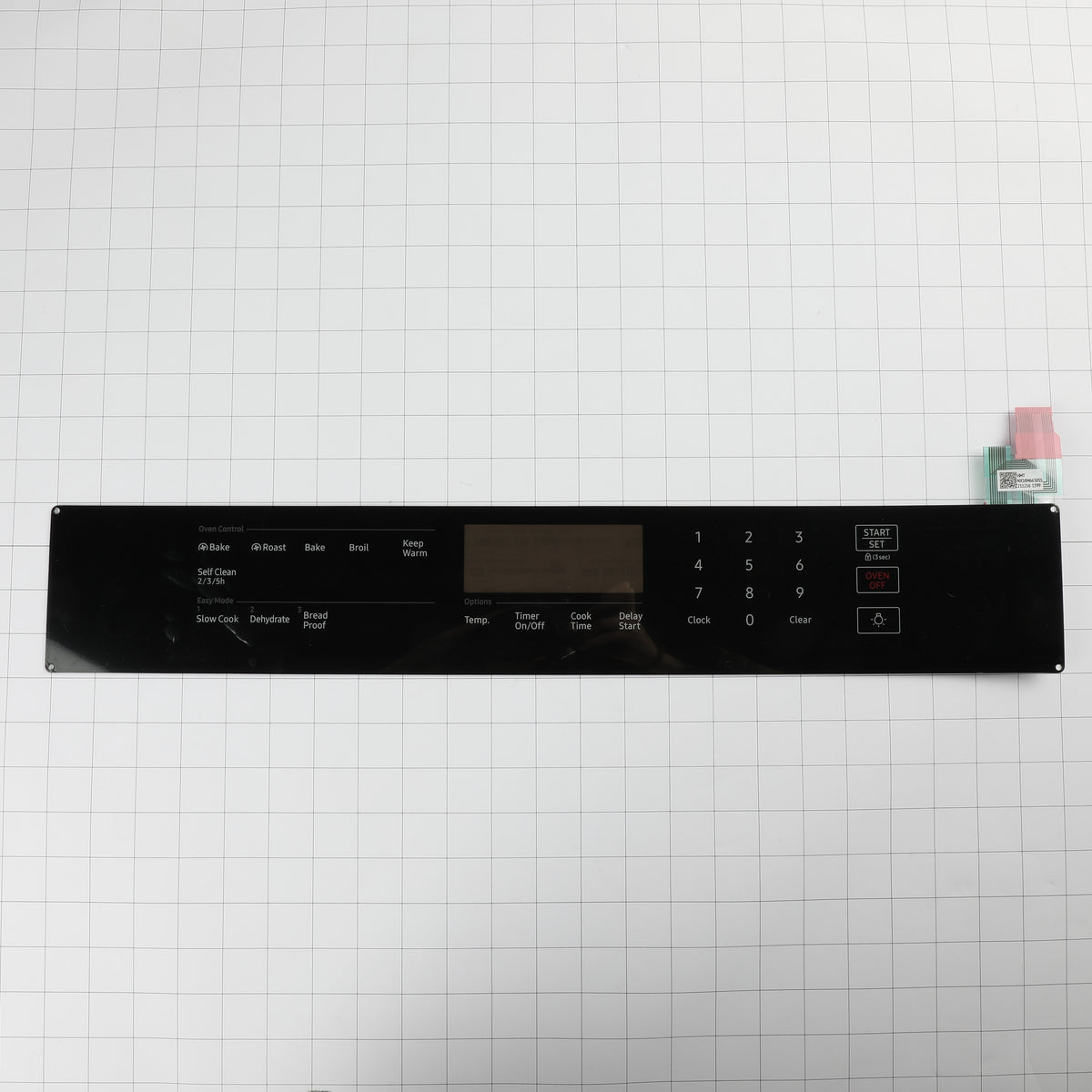 Samsung DG34-00045B Genuine OEM Assembly Touch