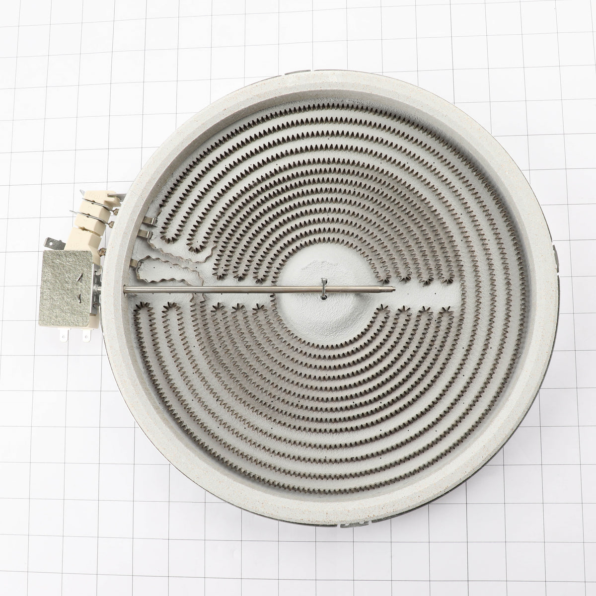 Samsung DG47-00067A Genuine OEM Heater Radiant Dual
