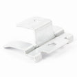 Samsung DG61-00126A Genuine OEM Bracket Warming Heater