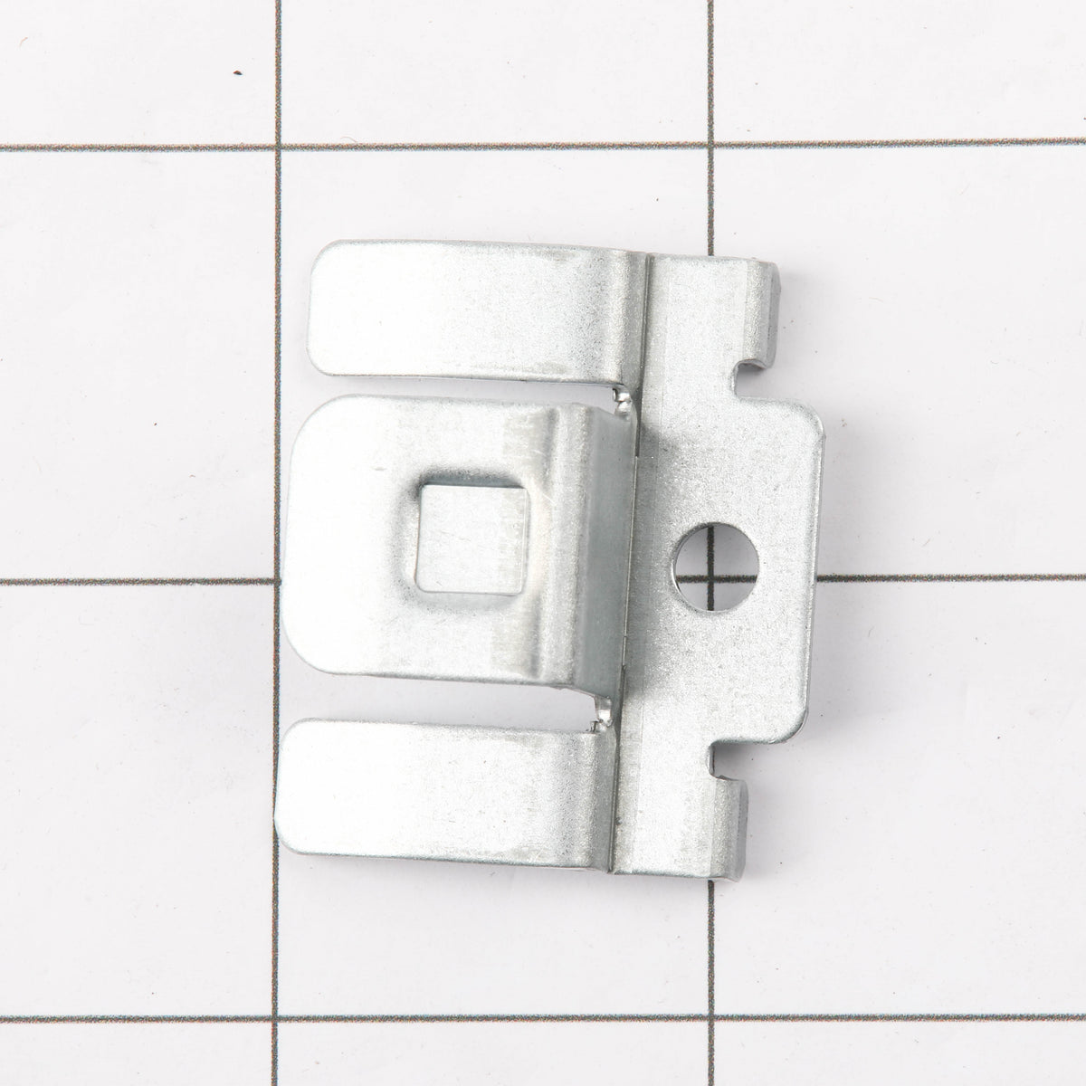 Samsung DG61-00126A Genuine OEM Bracket Warming Heater