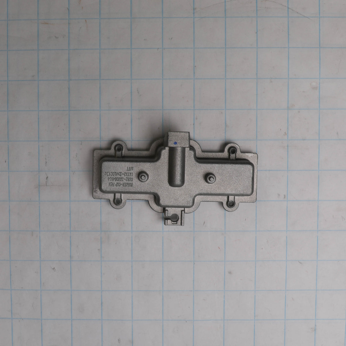 Samsung DG62-00090A Genuine OEM Burner Cup Fish(B)