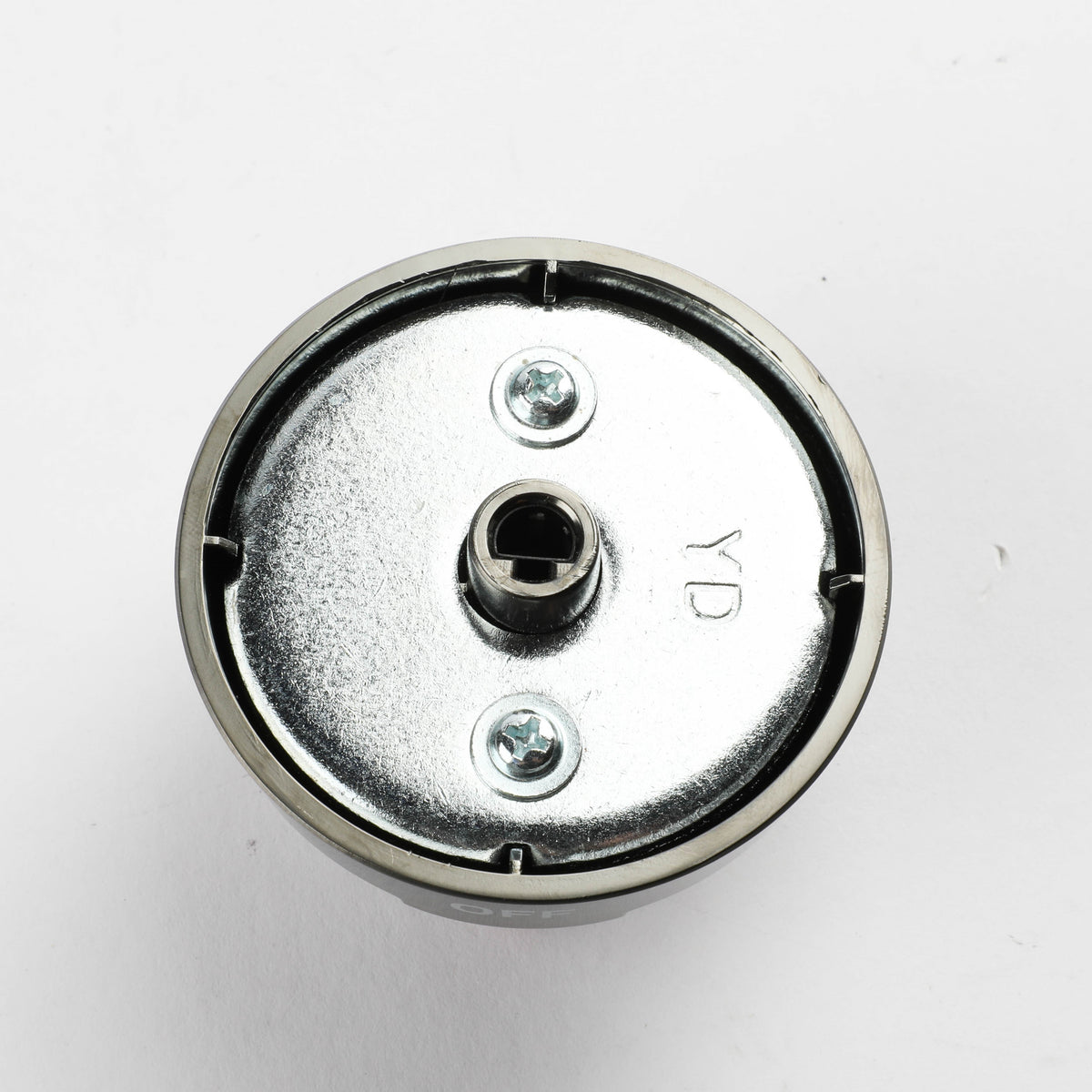 Samsung DG64-00473B Range Surface Burner Knob, Black Stainless