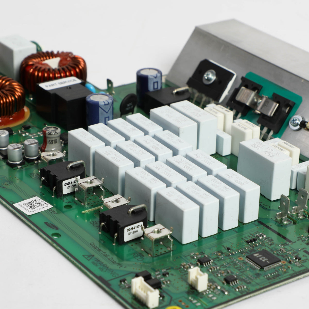 Samsung DG92-01034A Genuine OEM Assembly PCB Inverter