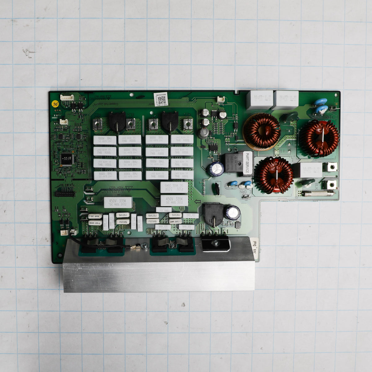 Samsung DG92-01034A Genuine OEM Assembly PCB Inverter