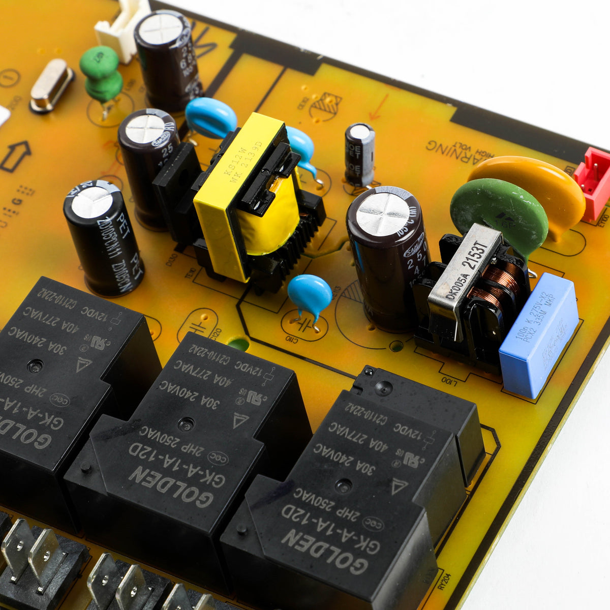 Samsung DG92-01084A Range Oven Control Board Genuine Original Equipment Manufacturer (OEM) Part