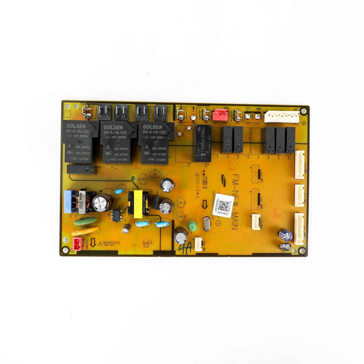 Samsung DG92-01084A Range Oven Control Board Genuine Original Equipment Manufacturer (OEM) Part
