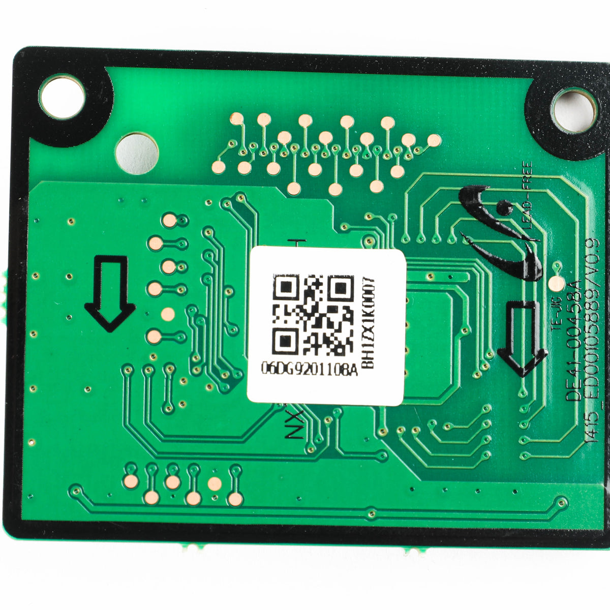Samsung DG92-01108A Genuine OEM Assembly PCB Sub