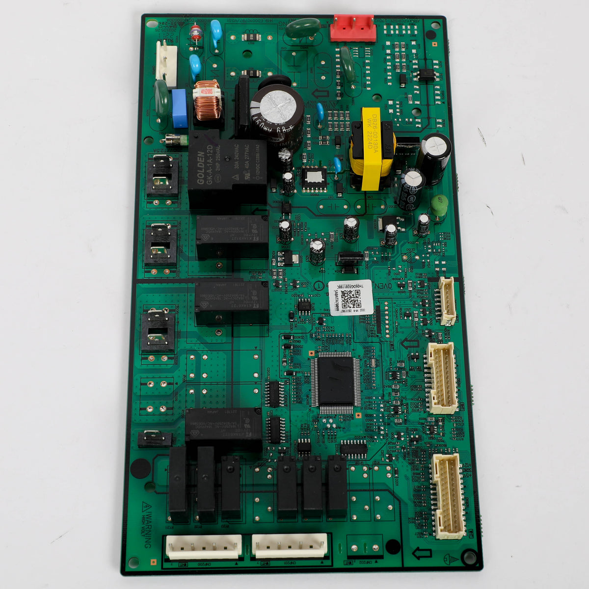 Samsung DG92-01198C Genuine OEM Assembly PCB Main