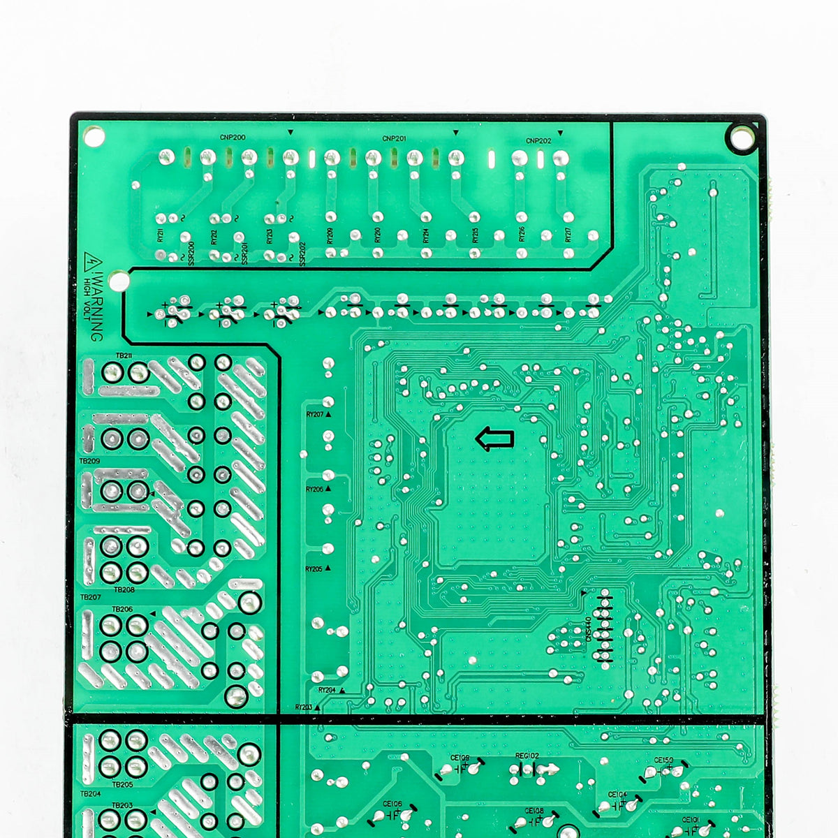 Samsung DG92-01198D Genuine OEM Assembly PCB Main
