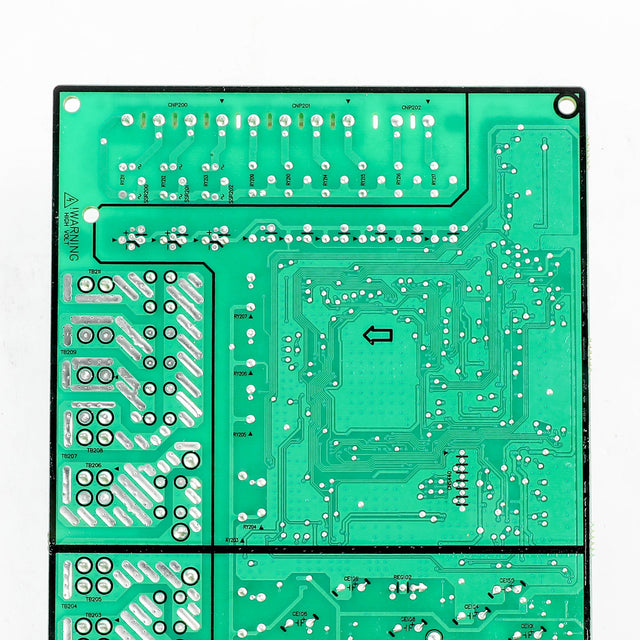 Samsung DG92-01198D Genuine OEM Assembly PCB Main