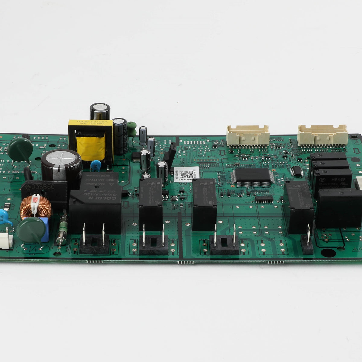 Samsung DG92-01198E Genuine OEM Assembly PCB Main