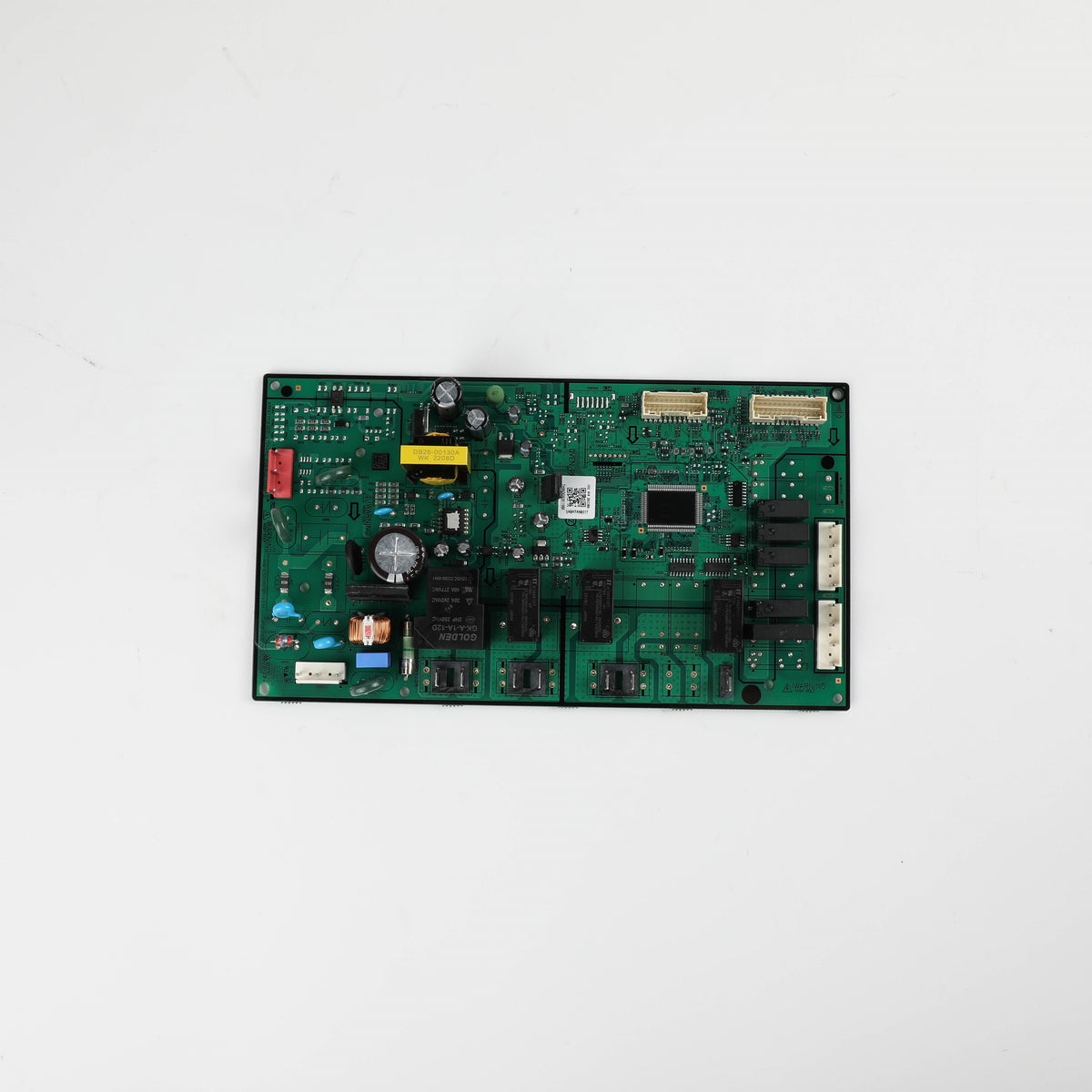 Samsung DG92-01198E Genuine OEM Assembly PCB Main