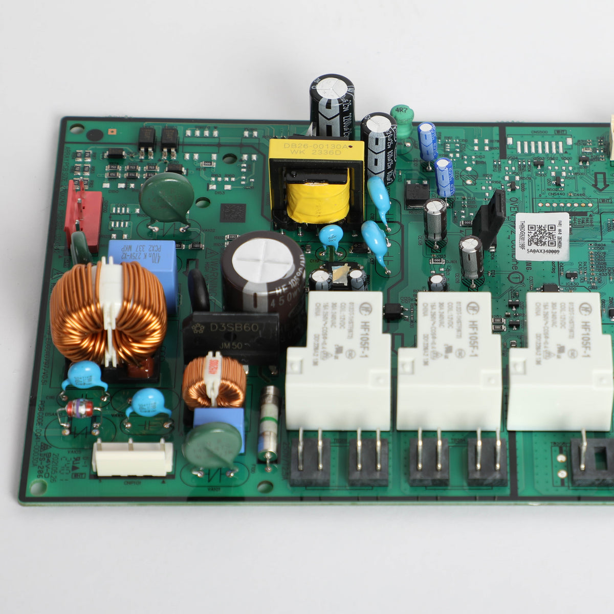 Samsung DG92-01198F Genuine OEM Assembly PCB Main