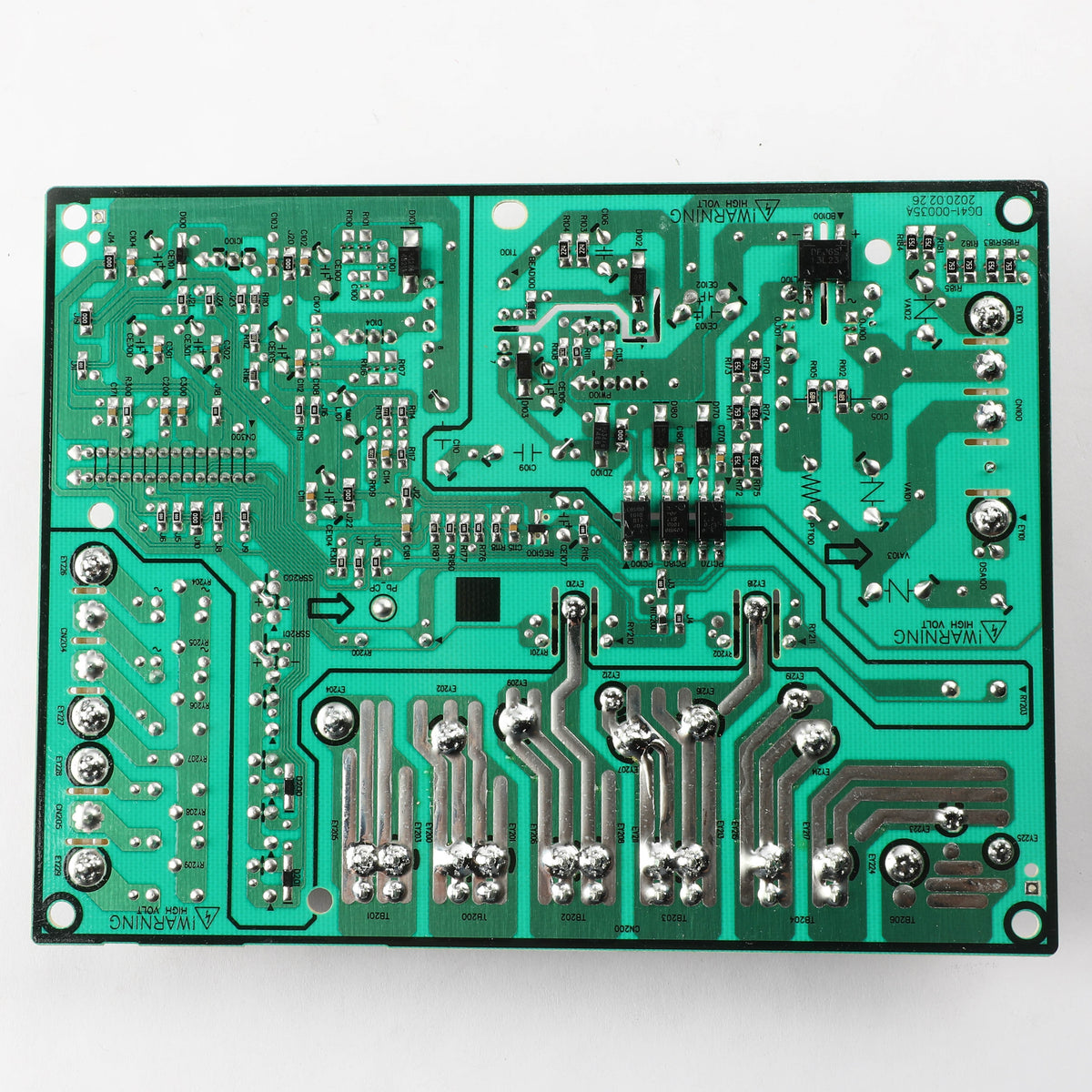 Samsung DG92-01207J Genuine OEM Assembly PCB Main