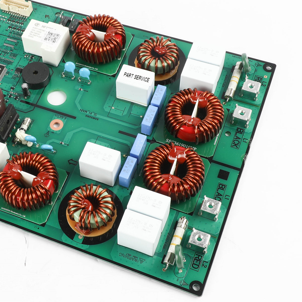 Samsung DG92-01228A Genuine OEM Assembly PCB Main
