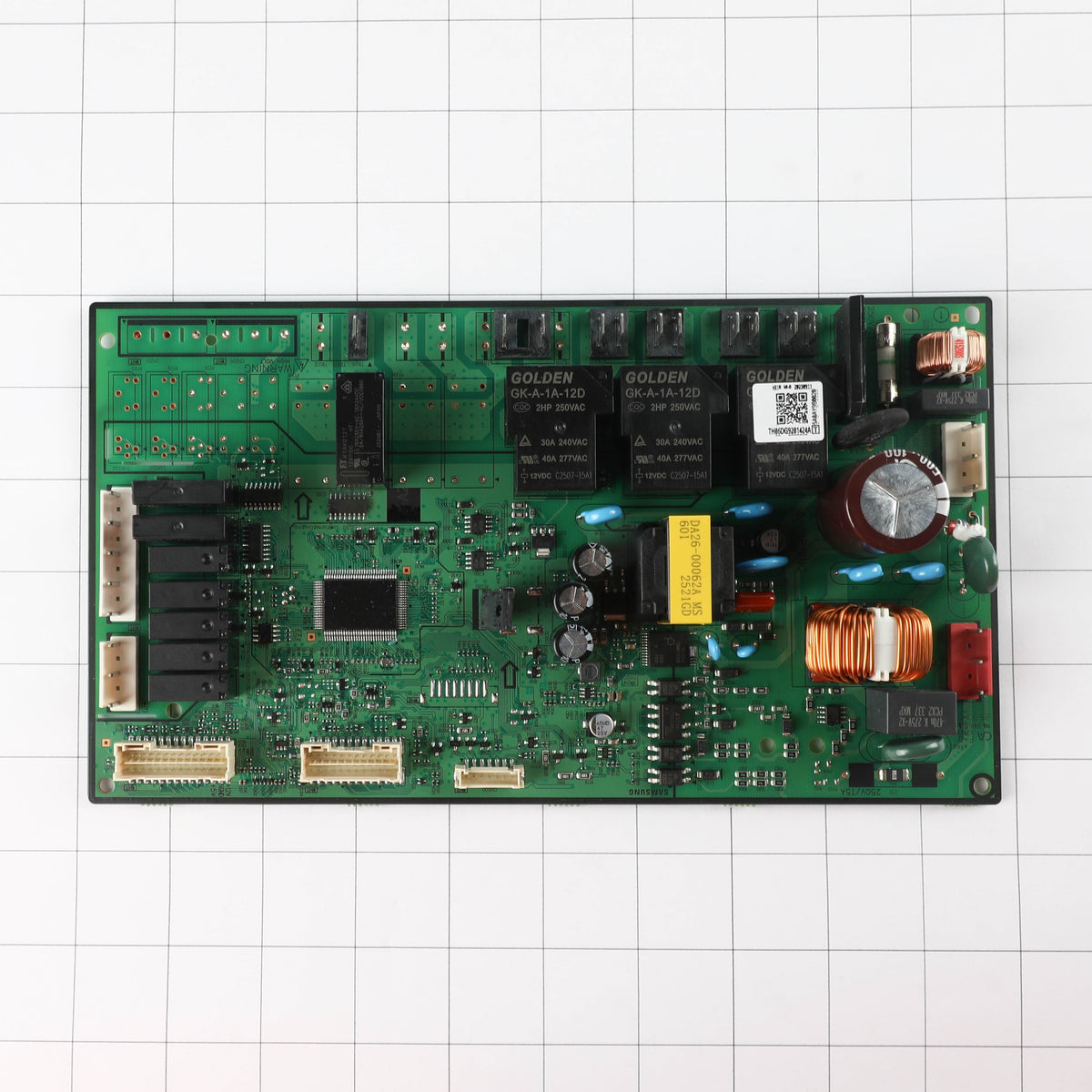 Samsung DG92-01424A Genuine OEM Assembly PCB Main