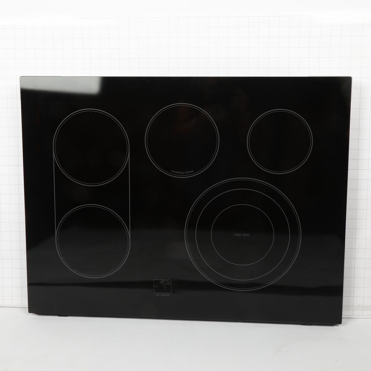 Samsung DG94-00889A Genuine OEM Assembly Frame Cook Top
