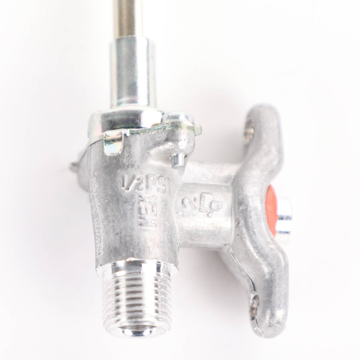 Samsung DG94-00935A Range Surface Burner Valve Genuine Original Equipment Manufacturer (OEM) Part Pink