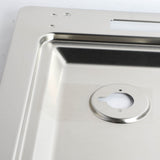 Samsung Range Panels DG94-00958A replacement part