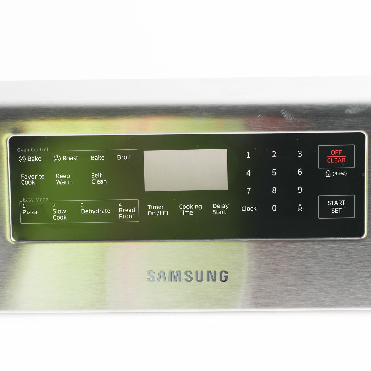 Samsung DG94-01022V Genuine OEM Assembly Control Panel