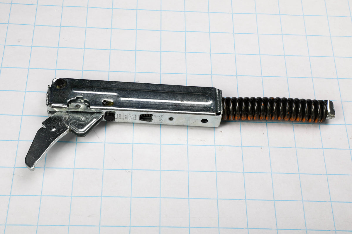 Samsung DG94-01139B Range Oven Door Hinge, Metal, Unfinished, Door Mount