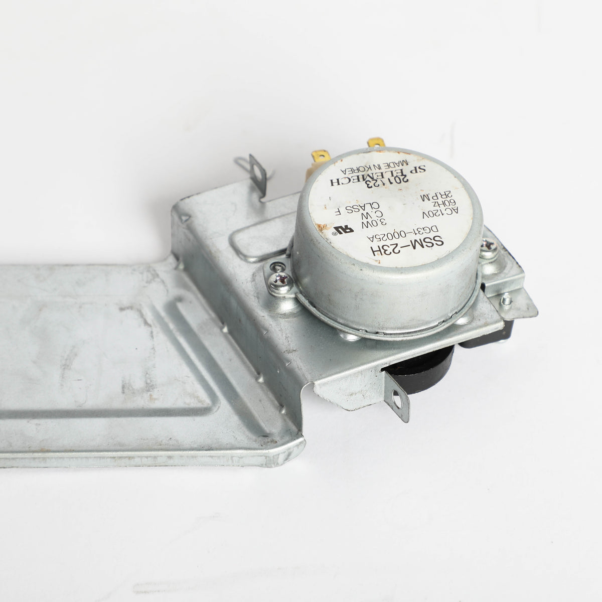 Samsung DG94-01334C Latch Body Genuine Original Equipment Manufacturer (OEM) Part