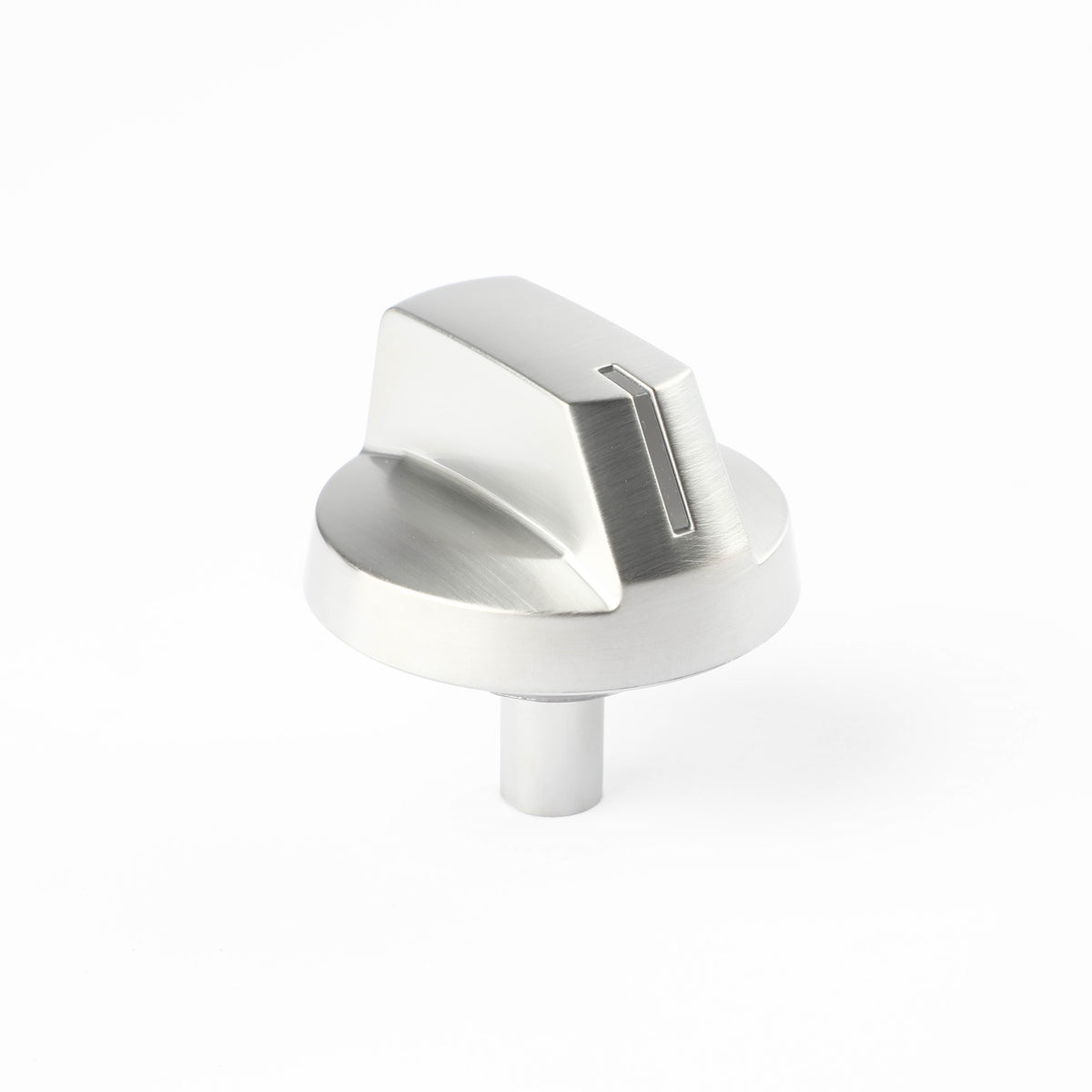 Samsung DG94-01513A Cooktop Burner Knob Genuine Original Equipment Manufacturer (OEM) Part