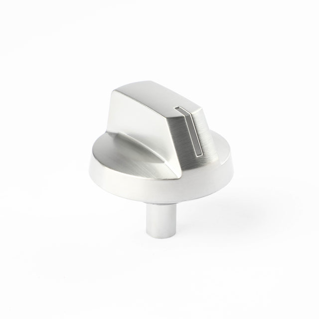 Samsung DG94-01513A Cooktop Burner Knob Genuine Original Equipment Manufacturer (OEM) Part