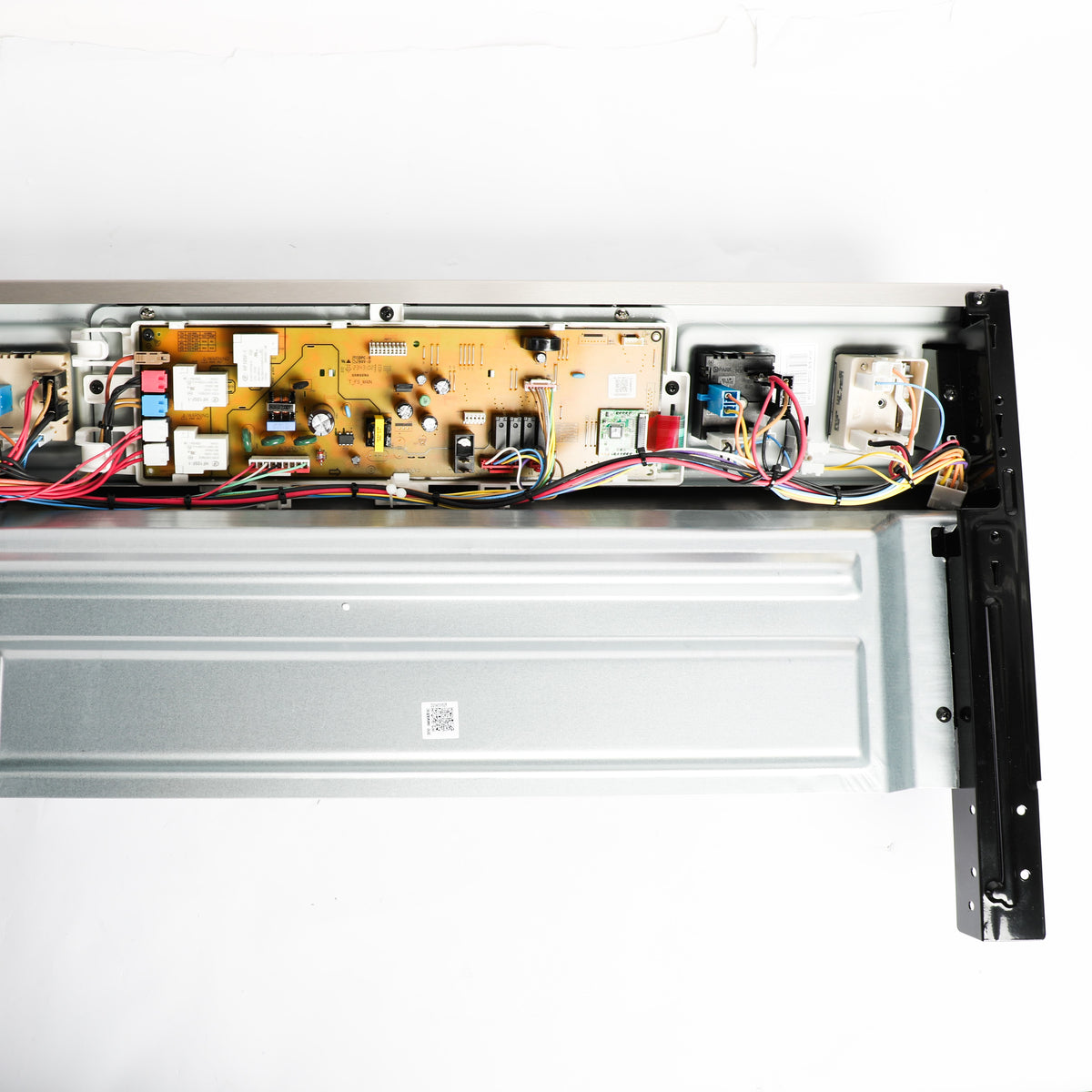 Samsung DG94-03952R Range Control Box Module, Control Panel, Stainless Steel