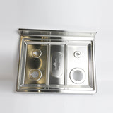Samsung Range Panels DG94-04116A replacement part